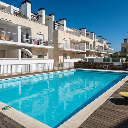 Bmyguest Santa Luzia Terrace Apartment Exterior photo