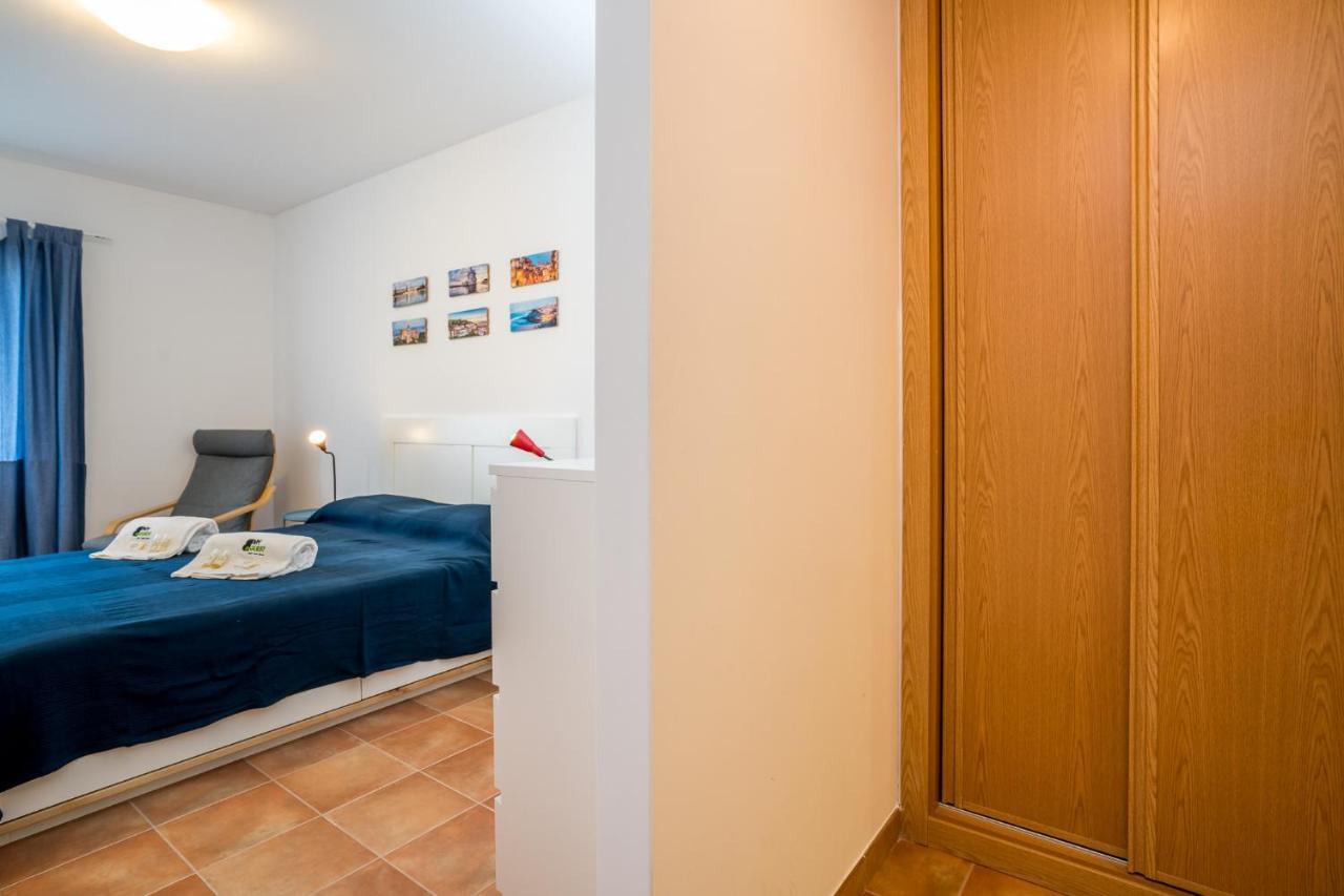 Bmyguest Santa Luzia Terrace Apartment Exterior photo