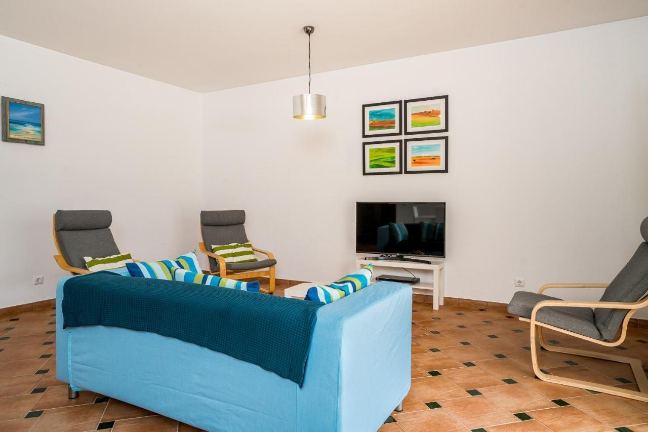 Bmyguest Santa Luzia Terrace Apartment Exterior photo