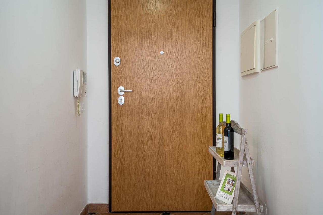 Bmyguest Santa Luzia Terrace Apartment Exterior photo