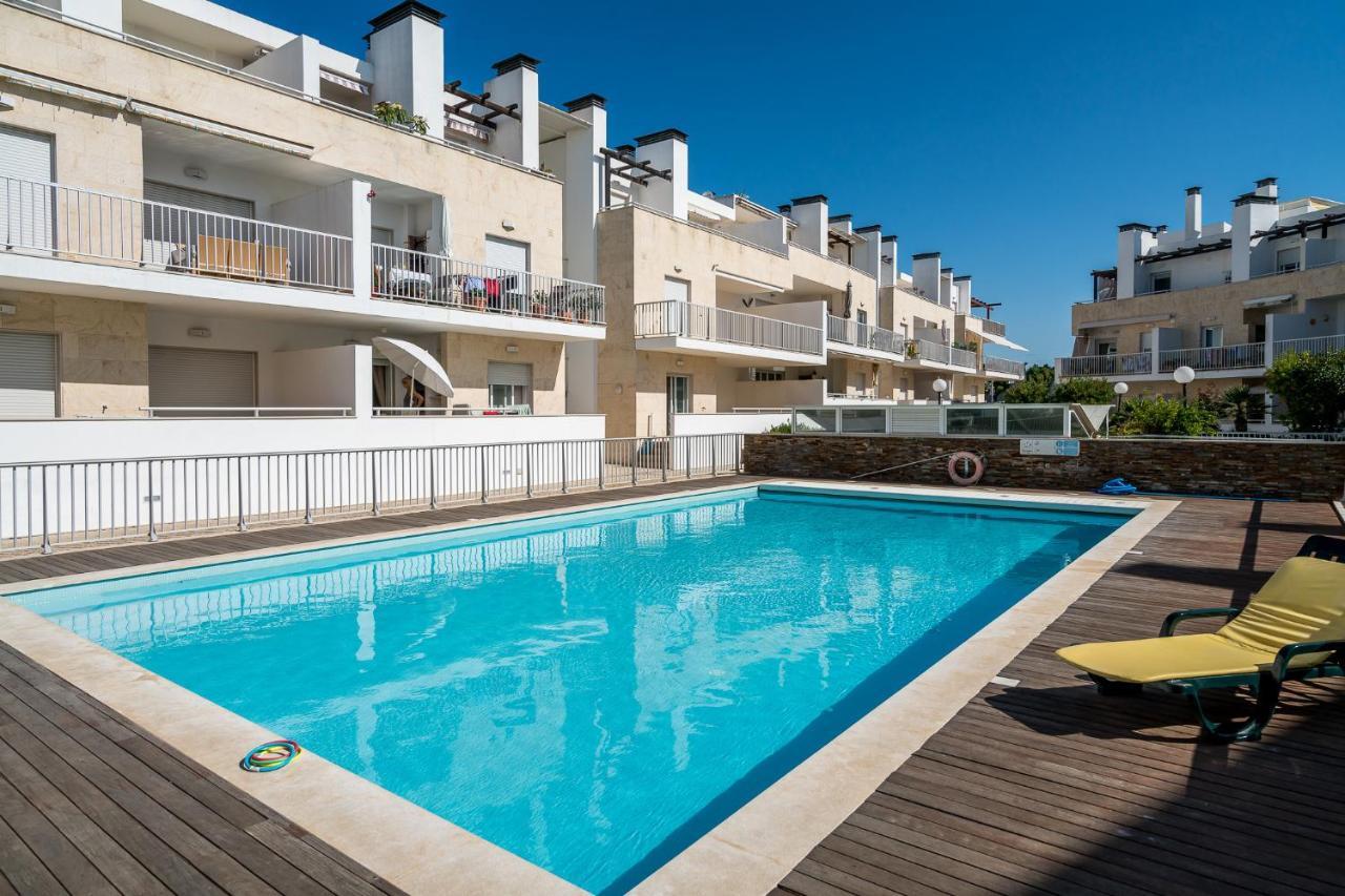 Bmyguest Santa Luzia Terrace Apartment Exterior photo