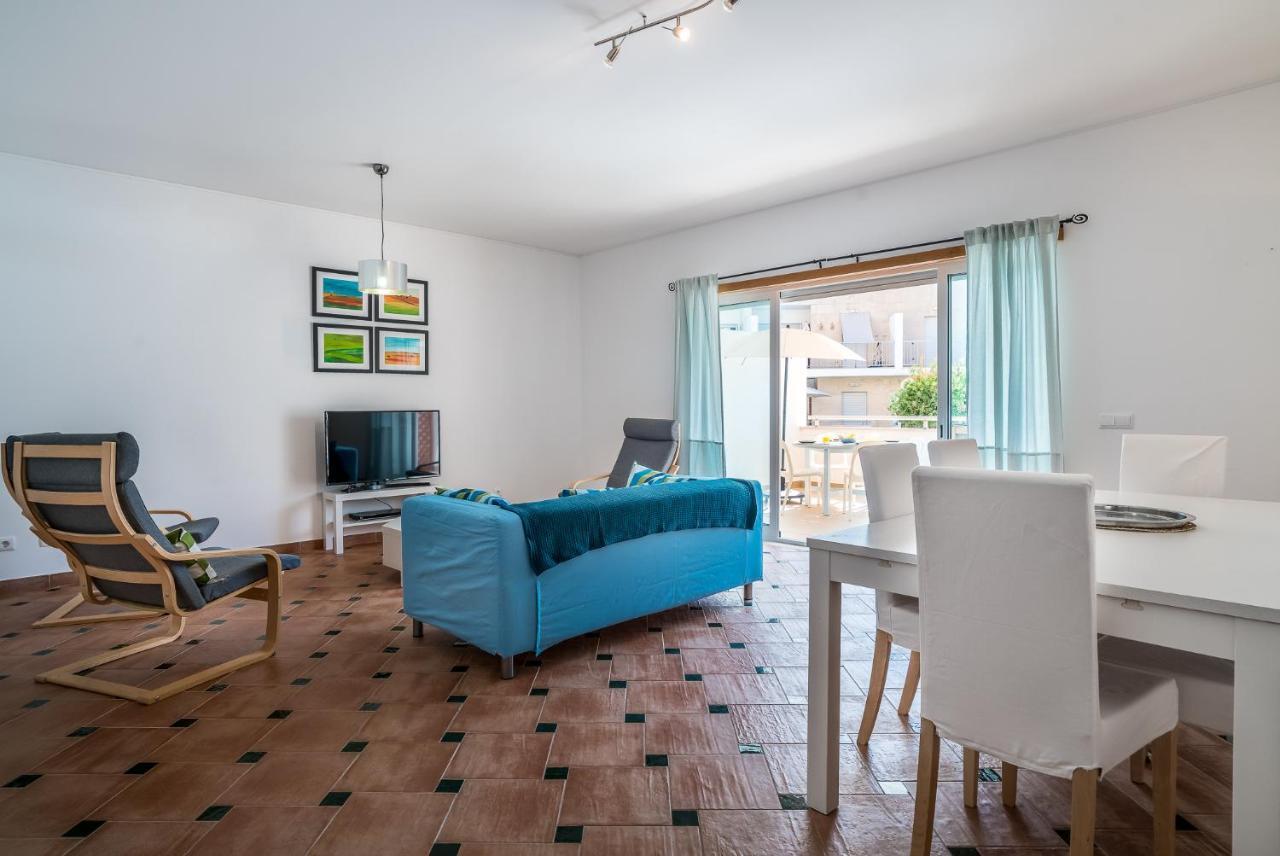 Bmyguest Santa Luzia Terrace Apartment Exterior photo