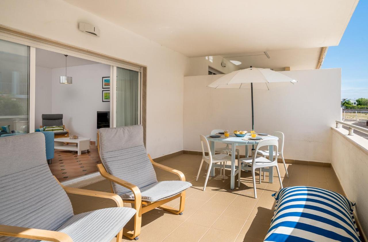 Bmyguest Santa Luzia Terrace Apartment Exterior photo