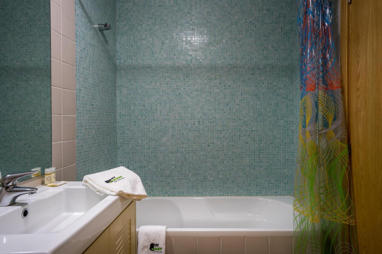 Bmyguest Santa Luzia Terrace Apartment Exterior photo